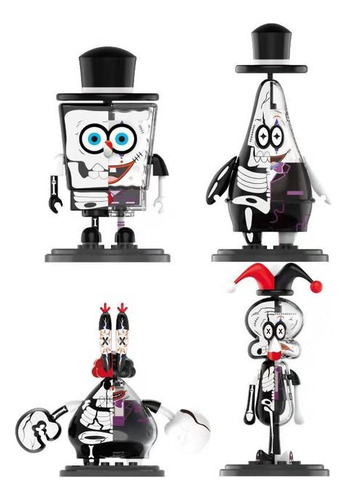 Spongebob Clown Figura Bob Esponja
