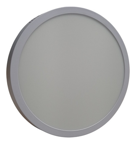 Panel Led Superficial Circular 30w