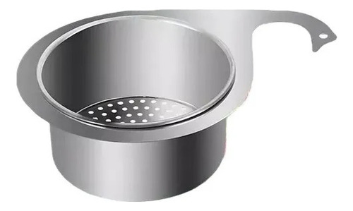 Cesta De Filtro Tipo Cisne Para Fregadero De Acero Inoxidabl