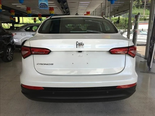 Fiat Cronos 1.3 Drive Pack Conectividad Financialo 100% J-