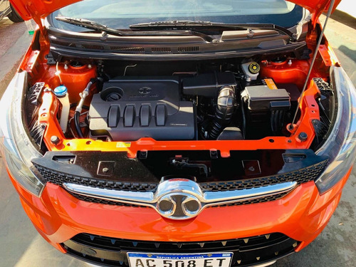 Imagen 8 de 11 de Baic X25 2018 1.5 Elite