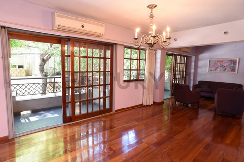 Venta Departamento En Duplex 190 Mts2- 5 Ambientes + 2 Cocheras Y Baulera