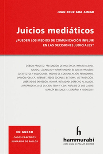 Juicios Mediáticos Aimar 