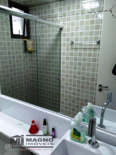 Imagem 13 de 18 de Apartamento Com 3 Dormitórios À Venda No Tatuapé - Ap1836