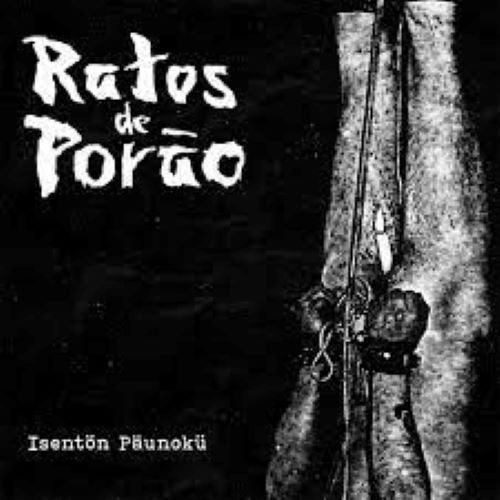 Lp Vinil Ratos De Porão - Isentön Päun 10  ****novo Lacrado 