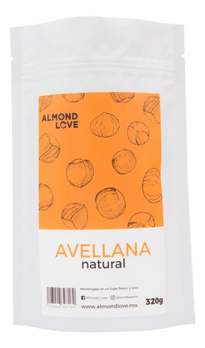 Avellana Natural 320g