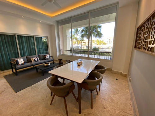 Venta De Apartamento En Aquamarina Cap Cana, Punta Cana.