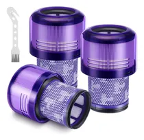 Comprar Paquete De 3 Filtros V11 De Repuesto Para Dyson, Filtros De 