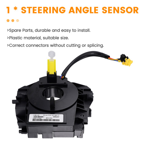 Sensor De Ángulo De Dirección Auto Parts 68003216af 68003216