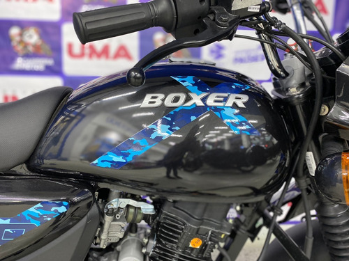 Imagen 5 de 15 de Boxer 150 X