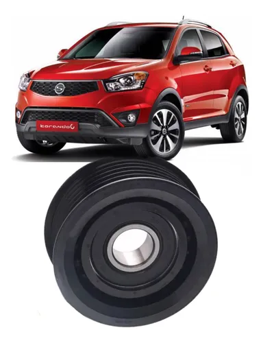 Kit De Accesorios Ssangyong Korando C Diesel