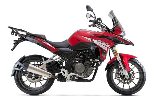 Imagen 3 de 22 de Benelli Trk 251 Abs - Mejor Contado - Creditos - Ahora 12