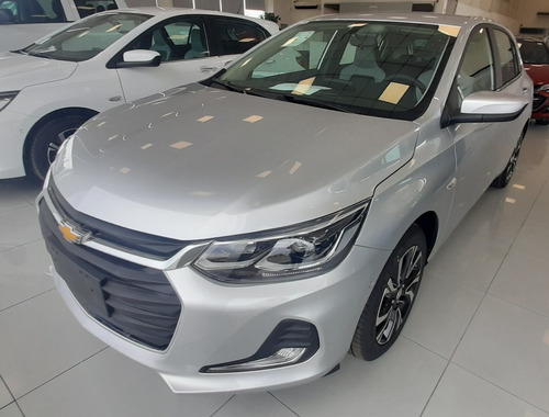 Chevrolet Onix 1.0 Turbo Premier At