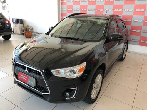 Imagem 2 de 7 de Mitsubishi Asx Awd 2.0 4x4