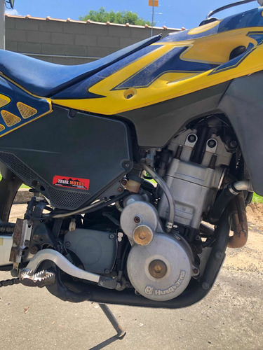 Husqvarna Te 570