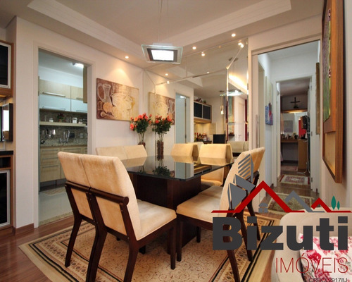 Imagem 11 de 30 de Apartamento Garden Place, Totalmente Mobiliado, Decorado E Equipado Conforme Fotos. Está Pronto Para Mudar - Ap00959 - 69306252