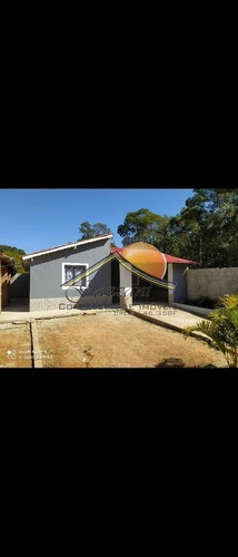 Imagem 1 de 15 de Chácara Para Venda Em Bragança Paulista, Agudo Dos Frios, 2 Dormitórios, 1 Banheiro - G0943_2-1218720