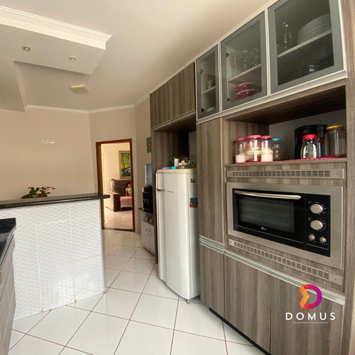 Imagem 14 de 15 de Casa Para Venda Em Presidente Prudente, Residencial São Paulo, 3 Dormitórios, 1 Suíte, 3 Banheiros, 2 Vagas - _2-1403381