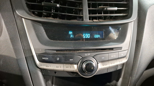 Chevrolet Aveo 1.5 LS A