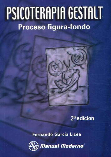 Libro Psicoterapia Gestalt Proceso Figura-fondo De Fernando