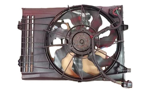 Electroventilador Motor Roc Hyundai Tucson 2006 2009