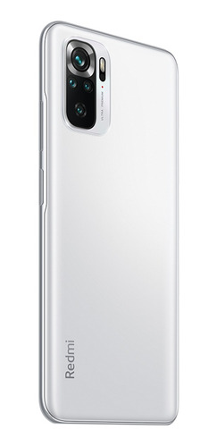 Imagen 3 de 5 de Xiaomi Redmi Note 10s Dual Sim 128 Gb Blanco Piedra 6 Gb Ram