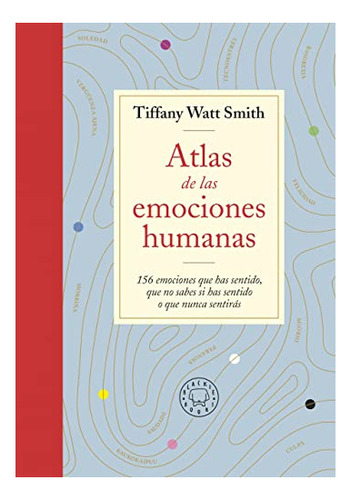 Libro : Atlas De Las Emociones Humanas / The Book Of Human.