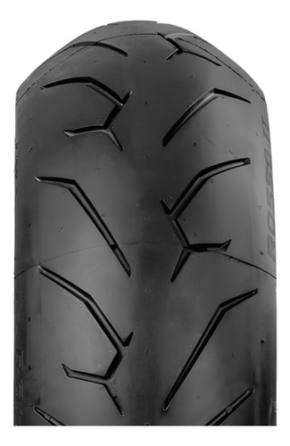 Pneu 140 70 R17 Traseiro Pirelli Diablo Rosso 2 Sem Câmara