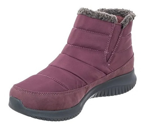 Botin Skechers Mujer Shawty 44998/mve