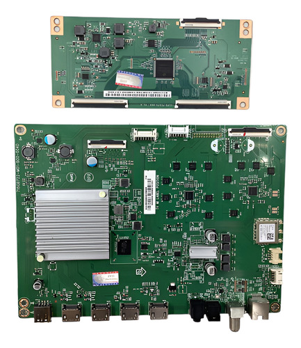 Main + Tcon Vizio M58q7-j01 715gb722-m01-b00-004d (Reacondicionado)