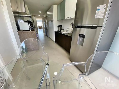 Espectacular Planta En Le Parc 2, En Venta
