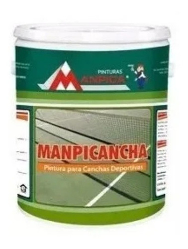 Pintura De Cancha Manpicancha Galon 