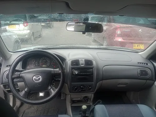 Mazda ALLEGRO 1.6 1alh6m