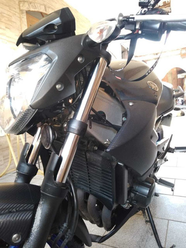 Yamaha Xj6n