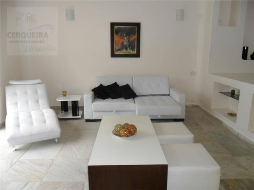 Casa À Venda, 750 M² Por R$ 3.500.000,00 - Acapulco - Guarujá/sp - Ca0153