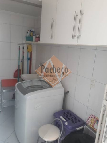 Imagem 18 de 22 de Apartamento No Tatuapé, 3 Dormitórios, 1 Suíte, 1 Vaga, 93 M², R$620.000,00 - 2742