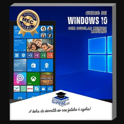 Curso De Windows 10: Sistema Operacional