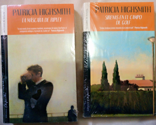 Patricia Highsmith