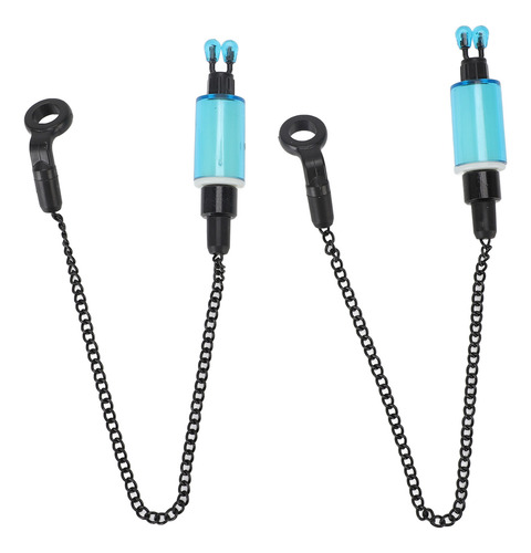 Cadena Indicadora De Pesca, 2 Unidades, Colgador De Alarma,