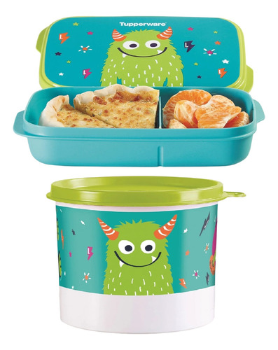 Tupper® Set De Vianda Tupperware® Libre De Bpa