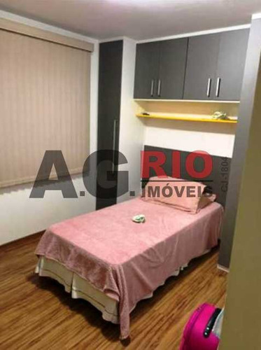 Casa Em Condomínio-à Venda-vila Valqueire-rio De Janeiro - Vvcn30126