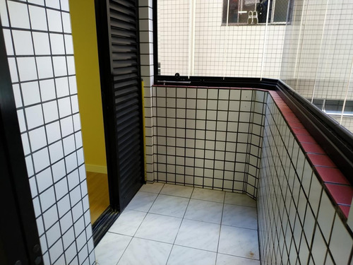 Imagem 5 de 15 de Apartamento Para Venda Em São Vicente, Itararé, 1 Dormitório, 1 Banheiro, 1 Vaga - 121_1-1910186