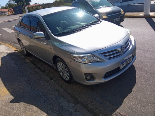 Imagem 3 de 5 de Toyota Corolla Altis 2.0