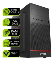 Comprar Pc Computador Cpu Intel Core I3 Ssd 120gb u002F 4gb Memória Ram