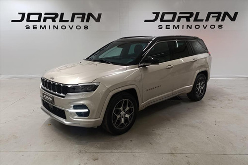 Jeep Commander 1.3 T270 TURBO FLEX OVERLAND AT6