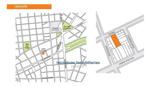 Imagen 4 de 5 de 1 Dormitorio Con Garage Cw175977