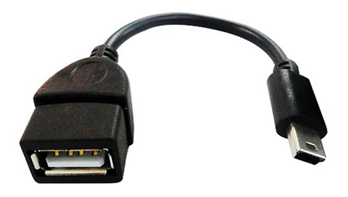 Cables Otg Usb Mini Usb Macho A Hembra V3 Orinoco, Chery