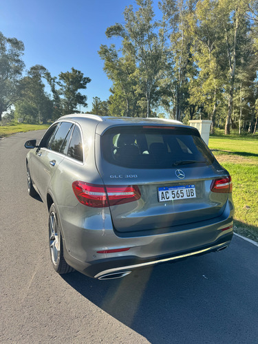 Mercedes-Benz Clase GLC 2.0 Glc250 300 4matic Atomático