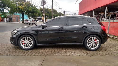 Mercedes-benz Classe Gla 1.6 Advance Turbo Flex 5p