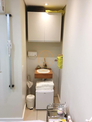 Imagem 12 de 19 de Sala Comercial Localizado(a) No Bairro Consolação Em São Paulo / São Paulo - 3709